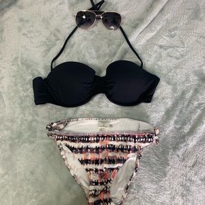 2 PIECE BIKINI !!